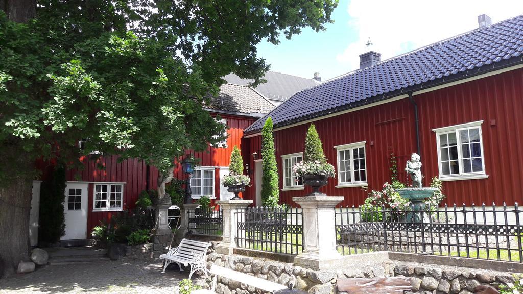 Bed and Breakfast Lysko Gjestegard Larvik Exterior foto